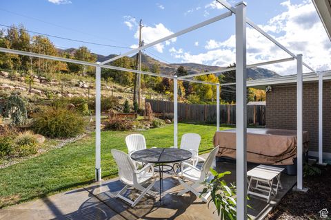 Tiny photo for 2005 S SCENIC DR E, Salt Lake City, UT 84108 (MLS # 2117948)