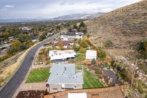 Tiny photo for 2005 S SCENIC DR E, Salt Lake City, UT 84108 (MLS # 2117948)