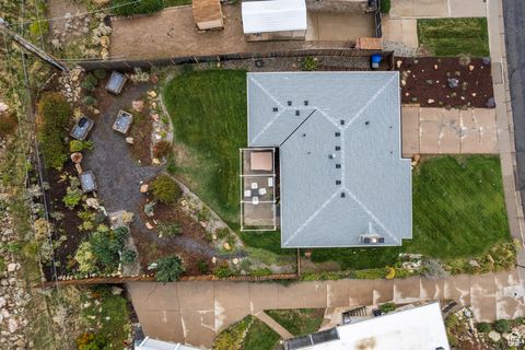 Tiny photo for 2005 S SCENIC DR E, Salt Lake City, UT 84108 (MLS # 2117948)
