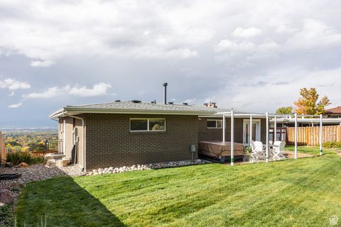 Tiny photo for 2005 S SCENIC DR E, Salt Lake City, UT 84108 (MLS # 2117948)
