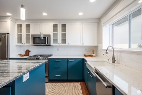 Tiny photo for 2005 S SCENIC DR E, Salt Lake City, UT 84108 (MLS # 2117948)