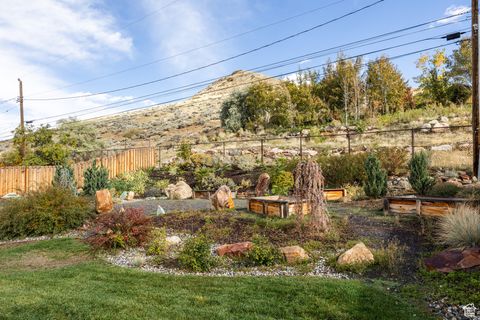 Tiny photo for 2005 S SCENIC DR E, Salt Lake City, UT 84108 (MLS # 2117948)