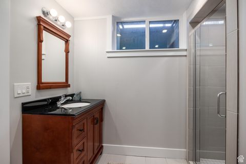 Tiny photo for 2005 S SCENIC DR E, Salt Lake City, UT 84108 (MLS # 2117948)