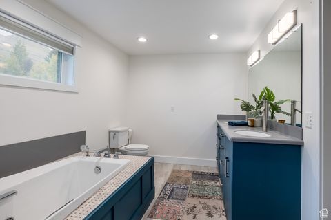 Tiny photo for 2005 S SCENIC DR E, Salt Lake City, UT 84108 (MLS # 2117948)