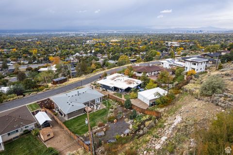 Tiny photo for 2005 S SCENIC DR E, Salt Lake City, UT 84108 (MLS # 2117948)