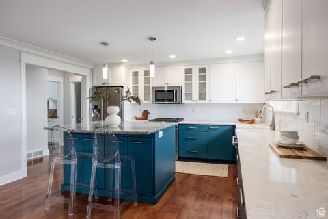 Tiny photo for 2005 S SCENIC DR E, Salt Lake City, UT 84108 (MLS # 2117948)