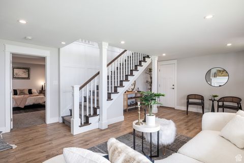 Tiny photo for 2005 S SCENIC DR E, Salt Lake City, UT 84108 (MLS # 2117948)
