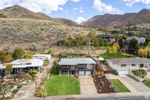Tiny photo for 2005 S SCENIC DR E, Salt Lake City, UT 84108 (MLS # 2117948)