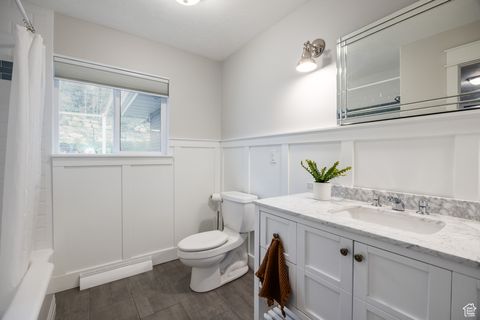 Tiny photo for 2005 S SCENIC DR E, Salt Lake City, UT 84108 (MLS # 2117948)