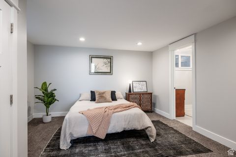 Tiny photo for 2005 S SCENIC DR E, Salt Lake City, UT 84108 (MLS # 2117948)