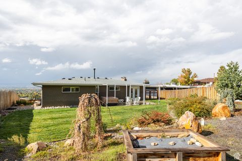 Tiny photo for 2005 S SCENIC DR E, Salt Lake City, UT 84108 (MLS # 2117948)