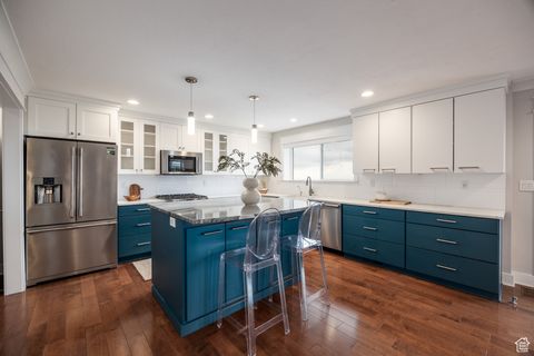 Tiny photo for 2005 S SCENIC DR E, Salt Lake City, UT 84108 (MLS # 2117948)