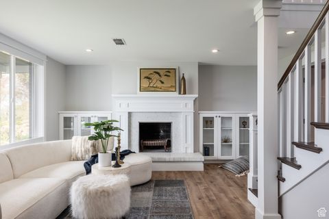 Tiny photo for 2005 S SCENIC DR E, Salt Lake City, UT 84108 (MLS # 2117948)