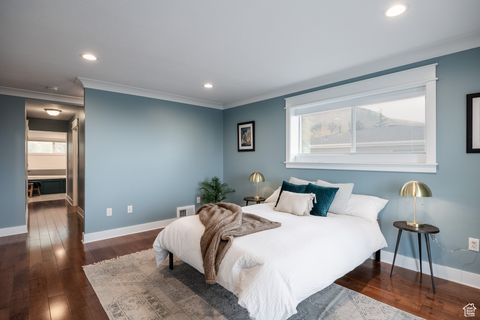 Tiny photo for 2005 S SCENIC DR E, Salt Lake City, UT 84108 (MLS # 2117948)