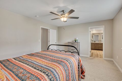 Tiny photo for 4240 W ANASAZI CT, Riverton, UT 84096 (MLS # 2139167)