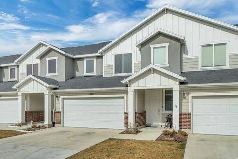 Tiny photo for 4240 W ANASAZI CT, Riverton, UT 84096 (MLS # 2139167)