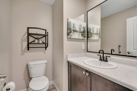 Tiny photo for 4240 W ANASAZI CT, Riverton, UT 84096 (MLS # 2139167)