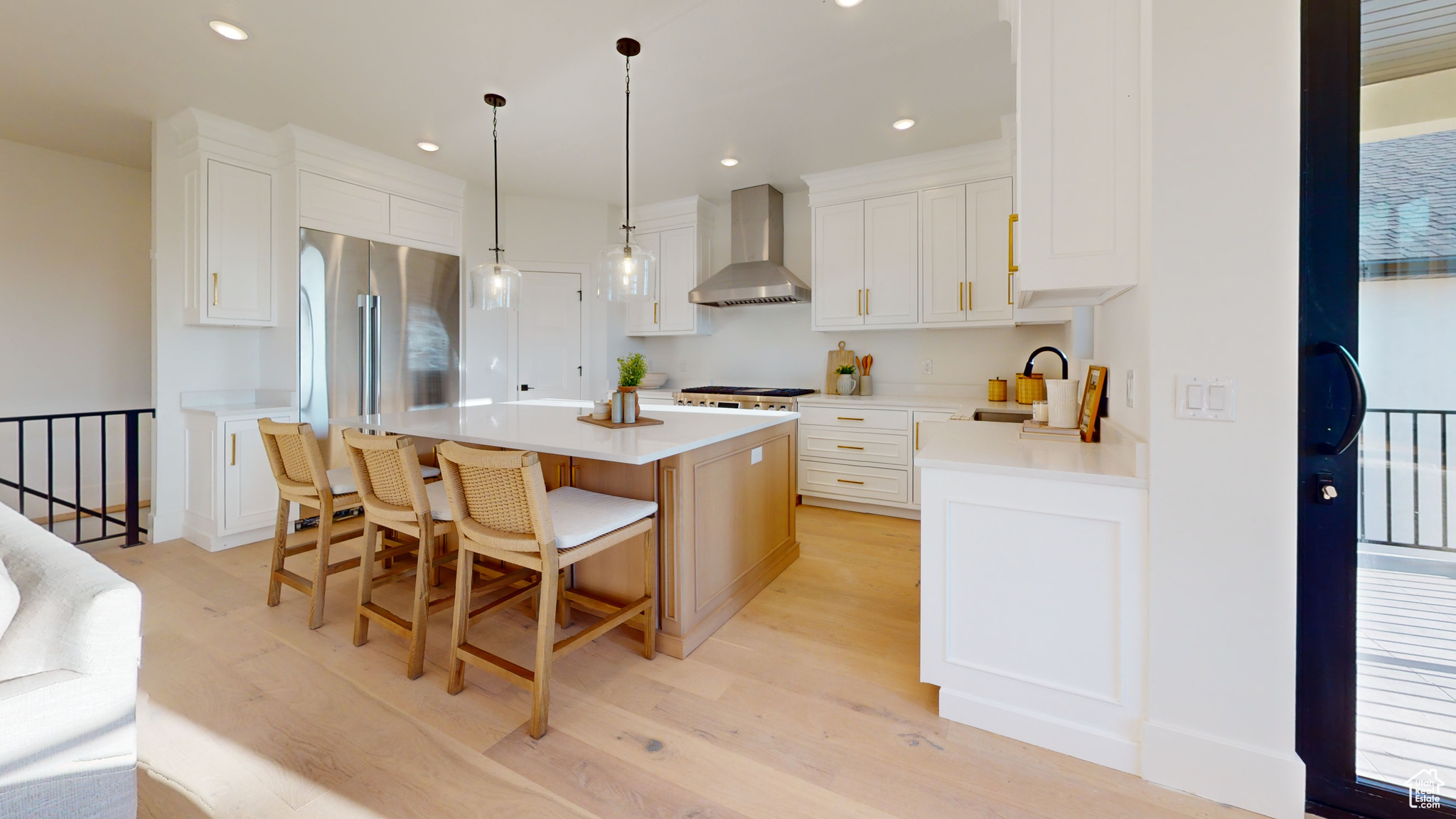 SUNRISE RANCH - Residential
