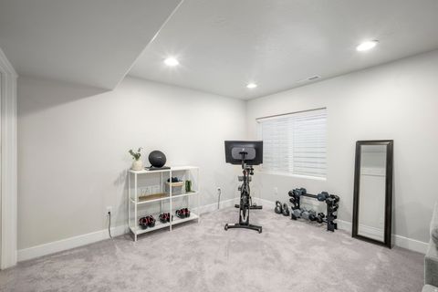 Tiny photo for 14552 S QUIET SHADE DR, Herriman, UT 84096 (MLS # 2125349)