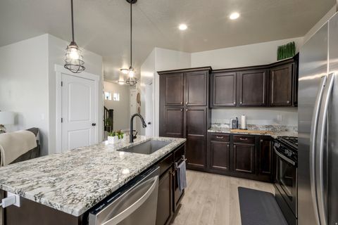 Tiny photo for 14552 S QUIET SHADE DR, Herriman, UT 84096 (MLS # 2125349)