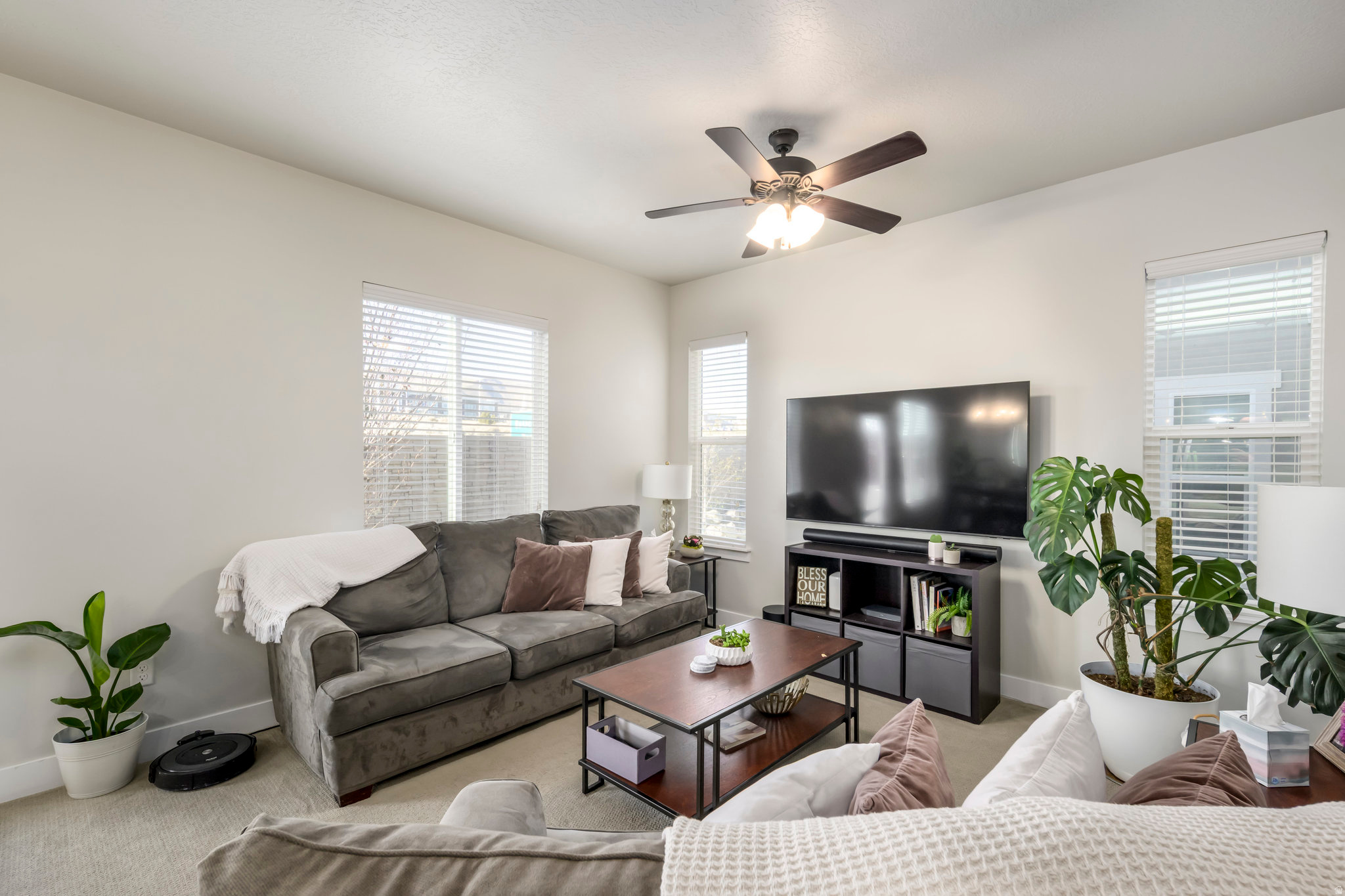 SHADOW RUN - Residential