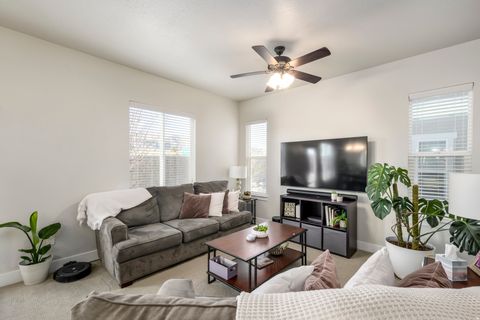 Tiny photo for 14552 S QUIET SHADE DR, Herriman, UT 84096 (MLS # 2125349)