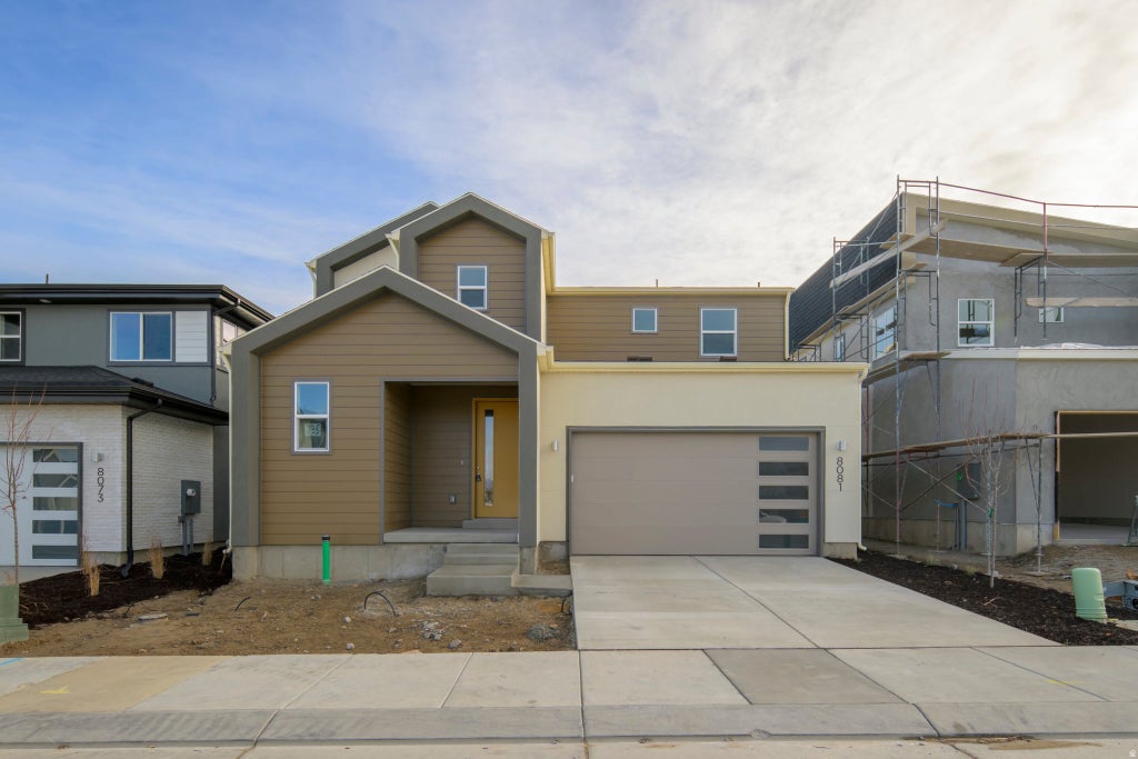 Photo of 8081 S PAPER DR #235, Sandy, UT 84070 (MLS # 2182592)