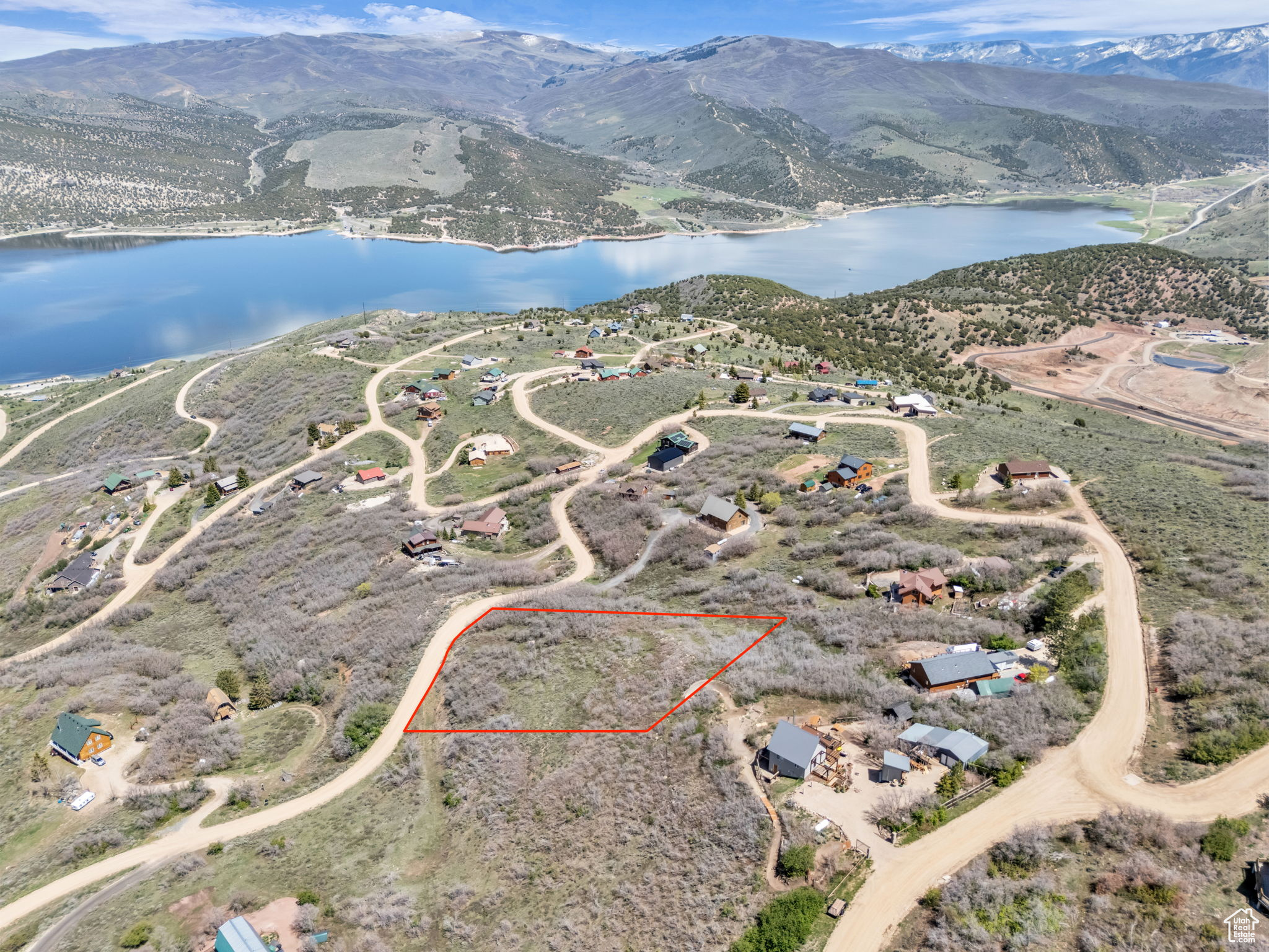 LAKE ROCKPORT ESTATES - Land