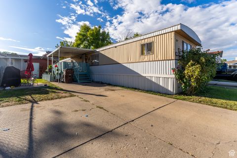 Photo of 4000 W 8400 S #83, West Jordan, UT 84088 (MLS # 2115719)