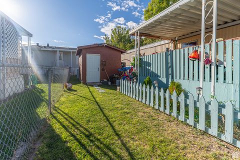 Tiny photo for 4000 W 8400 S #83, West Jordan, UT 84088 (MLS # 2115719)