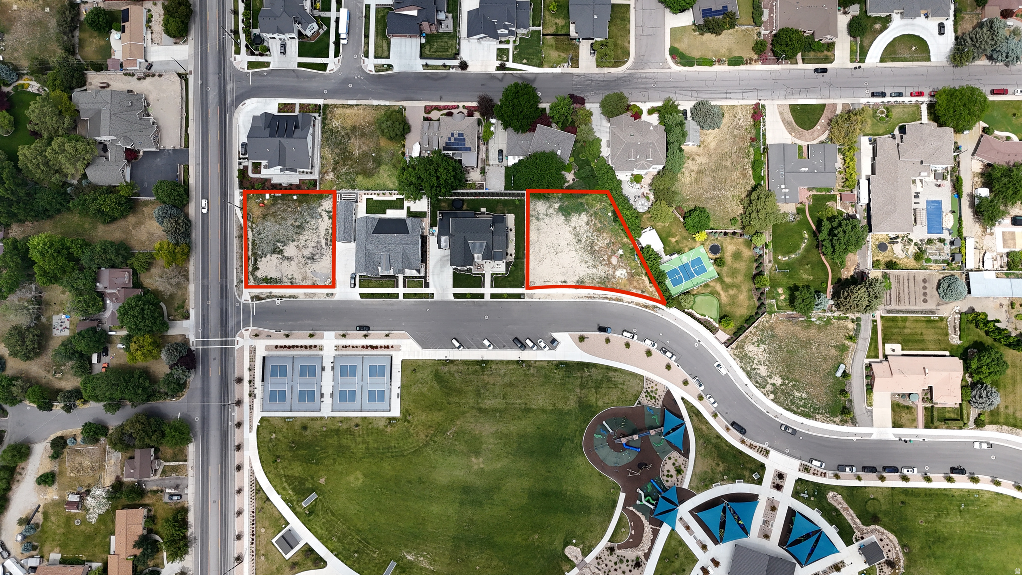 AUDREY'S MEADOW - Residential