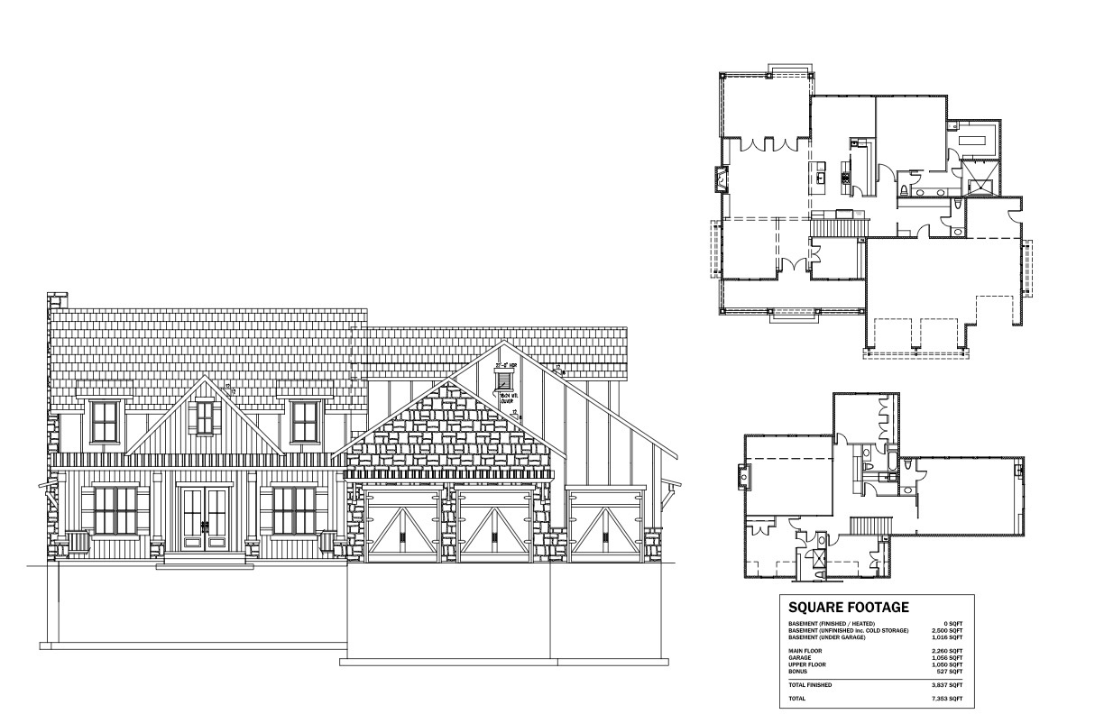 AUDREY'S MEADOW - Residential