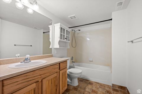Tiny photo for 5888 S STONE BLUFF WAY, Kearns, UT 84118 (MLS # 2118066)