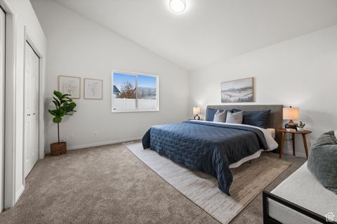 Tiny photo for 5888 S STONE BLUFF WAY, Kearns, UT 84118 (MLS # 2118066)