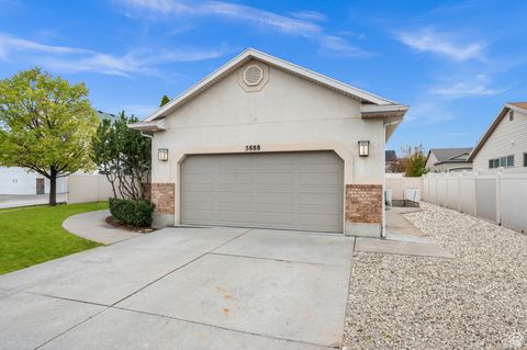 Tiny photo for 5888 S STONE BLUFF WAY, Kearns, UT 84118 (MLS # 2118066)