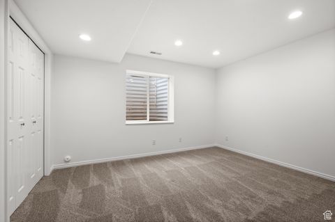 Tiny photo for 5888 S STONE BLUFF WAY, Kearns, UT 84118 (MLS # 2118066)
