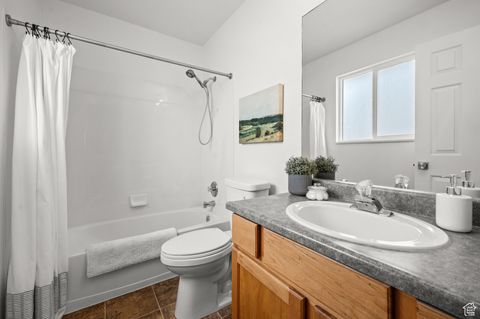 Tiny photo for 5888 S STONE BLUFF WAY, Kearns, UT 84118 (MLS # 2118066)