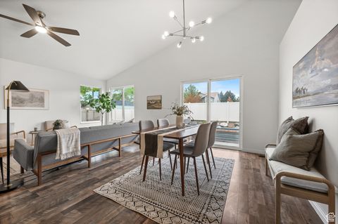 Tiny photo for 5888 S STONE BLUFF WAY, Kearns, UT 84118 (MLS # 2118066)