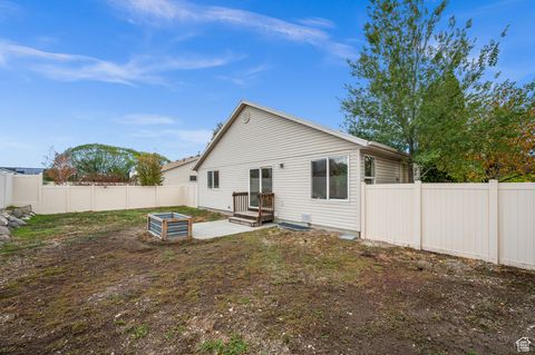 Tiny photo for 5888 S STONE BLUFF WAY, Kearns, UT 84118 (MLS # 2118066)