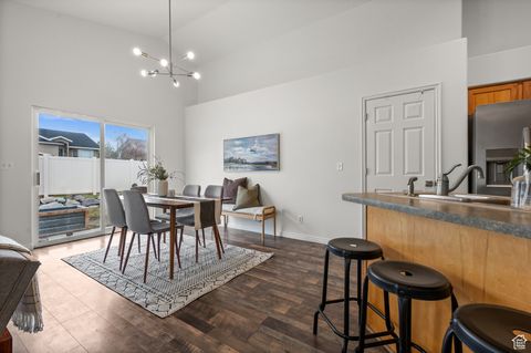 Tiny photo for 5888 S STONE BLUFF WAY, Kearns, UT 84118 (MLS # 2118066)