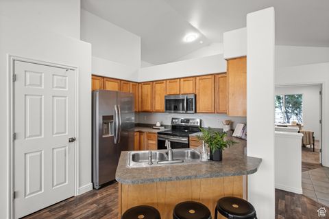 Tiny photo for 5888 S STONE BLUFF WAY, Kearns, UT 84118 (MLS # 2118066)