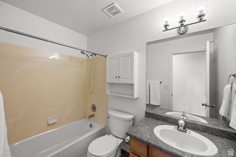 Tiny photo for 5888 S STONE BLUFF WAY, Kearns, UT 84118 (MLS # 2118066)