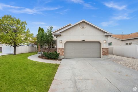 Tiny photo for 5888 S STONE BLUFF WAY, Kearns, UT 84118 (MLS # 2118066)