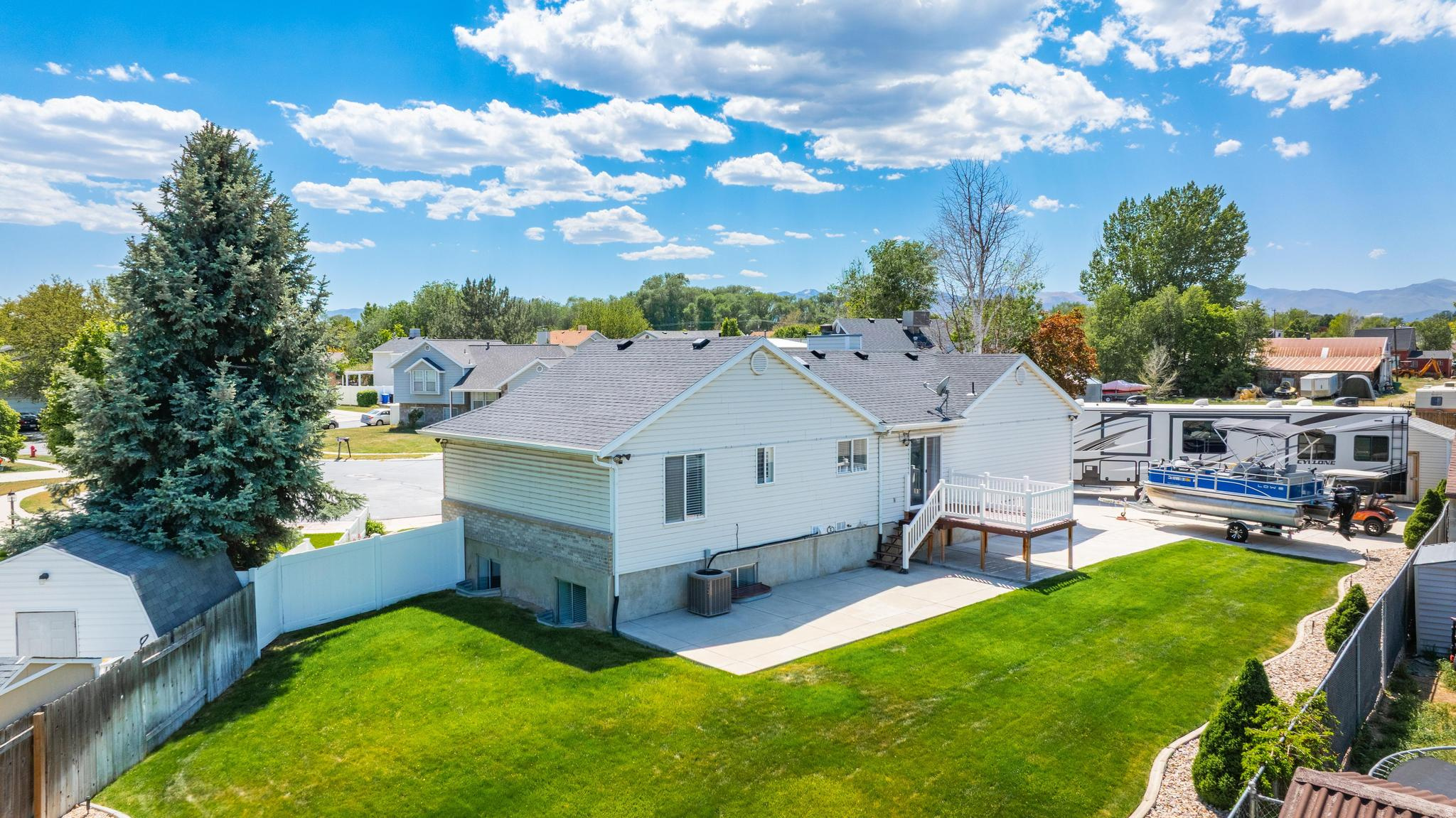 PLUM CREEK ESTATES - Residential