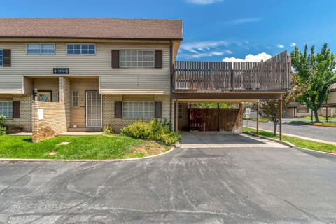 Townhouse For Sale - 1916 W Homestead Farms Ln #3<br/> Salt Lake County, West Valley City, UT 84119