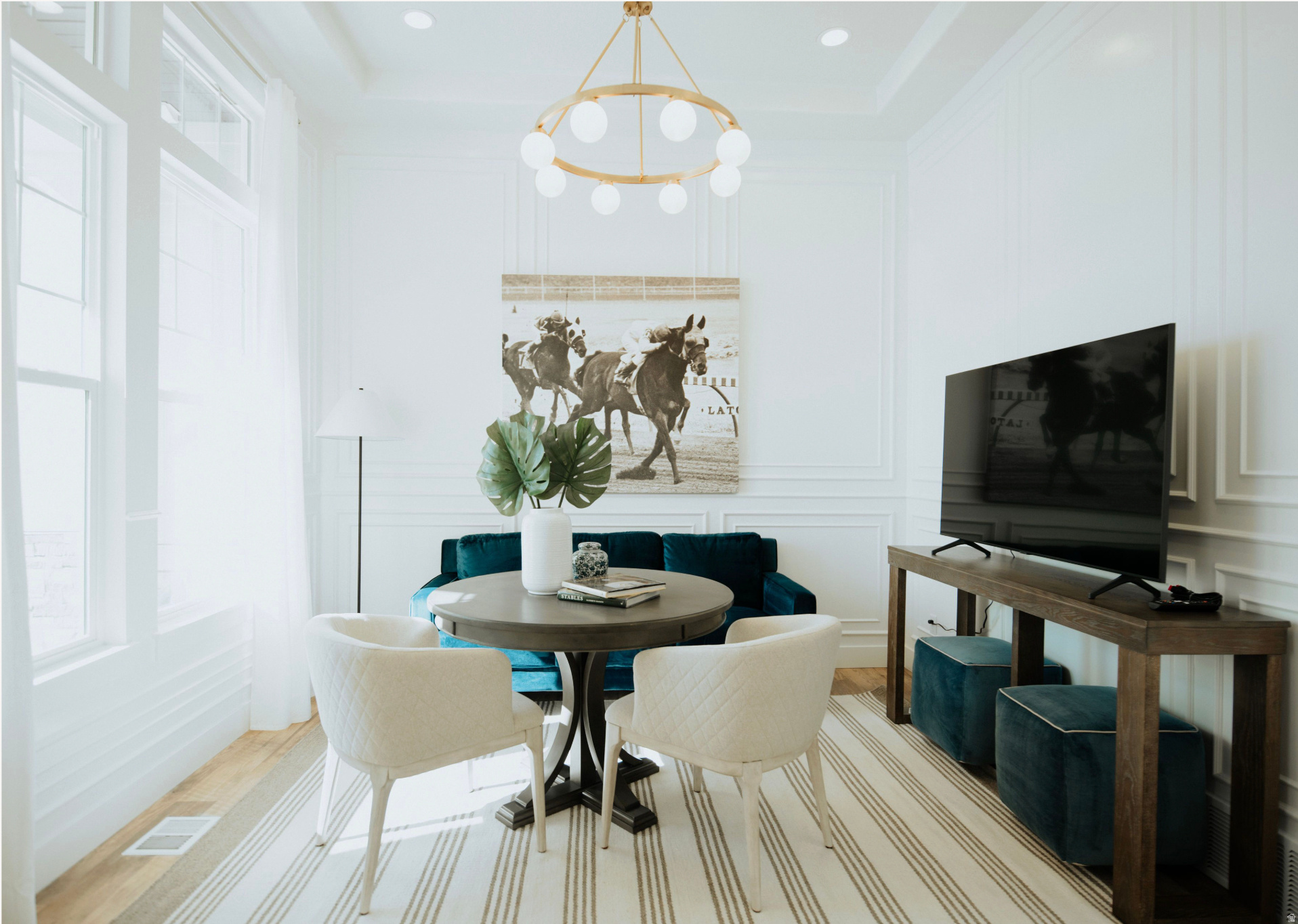 TEMPLE TOWN - Residential