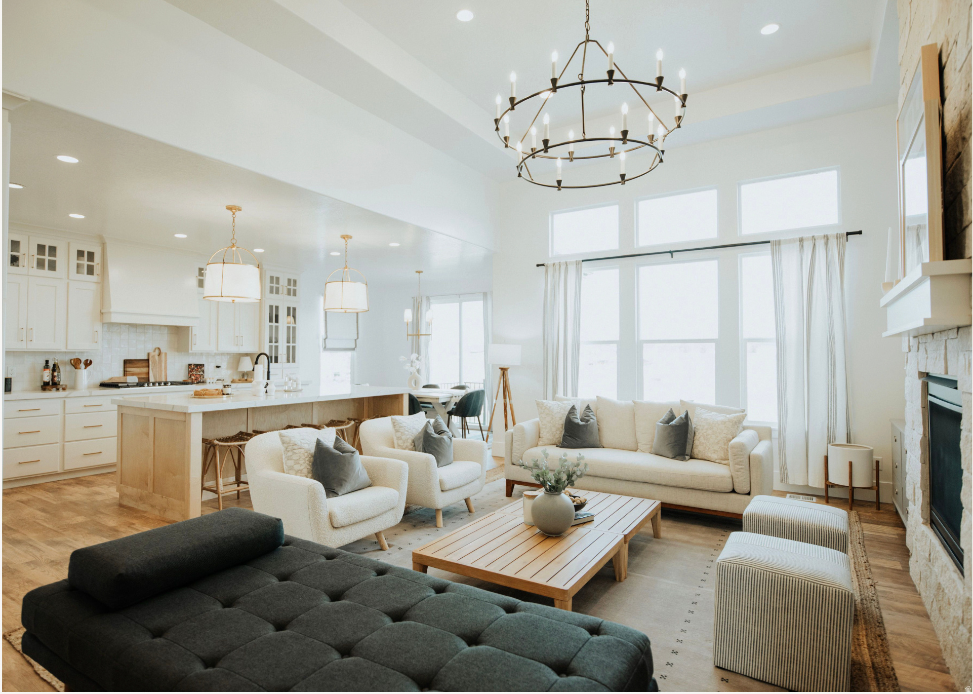 TEMPLE TOWN - Residential