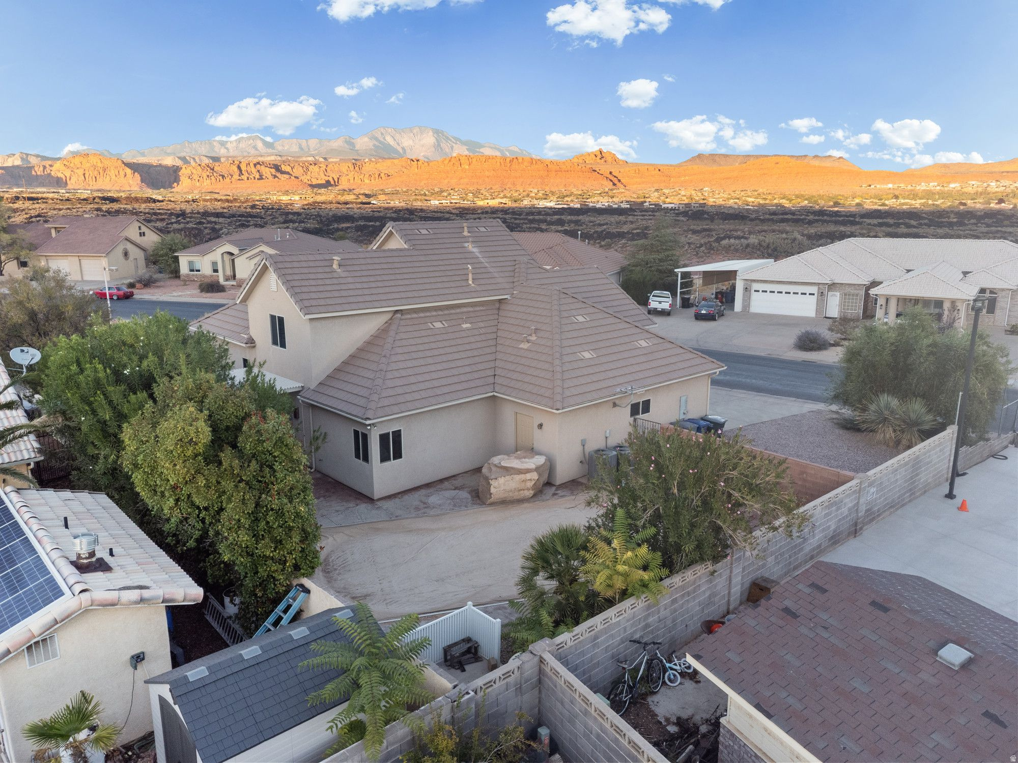 SANTA CLARA SUBDIVISION RED MOUNTAIN VIEW EST - Residential