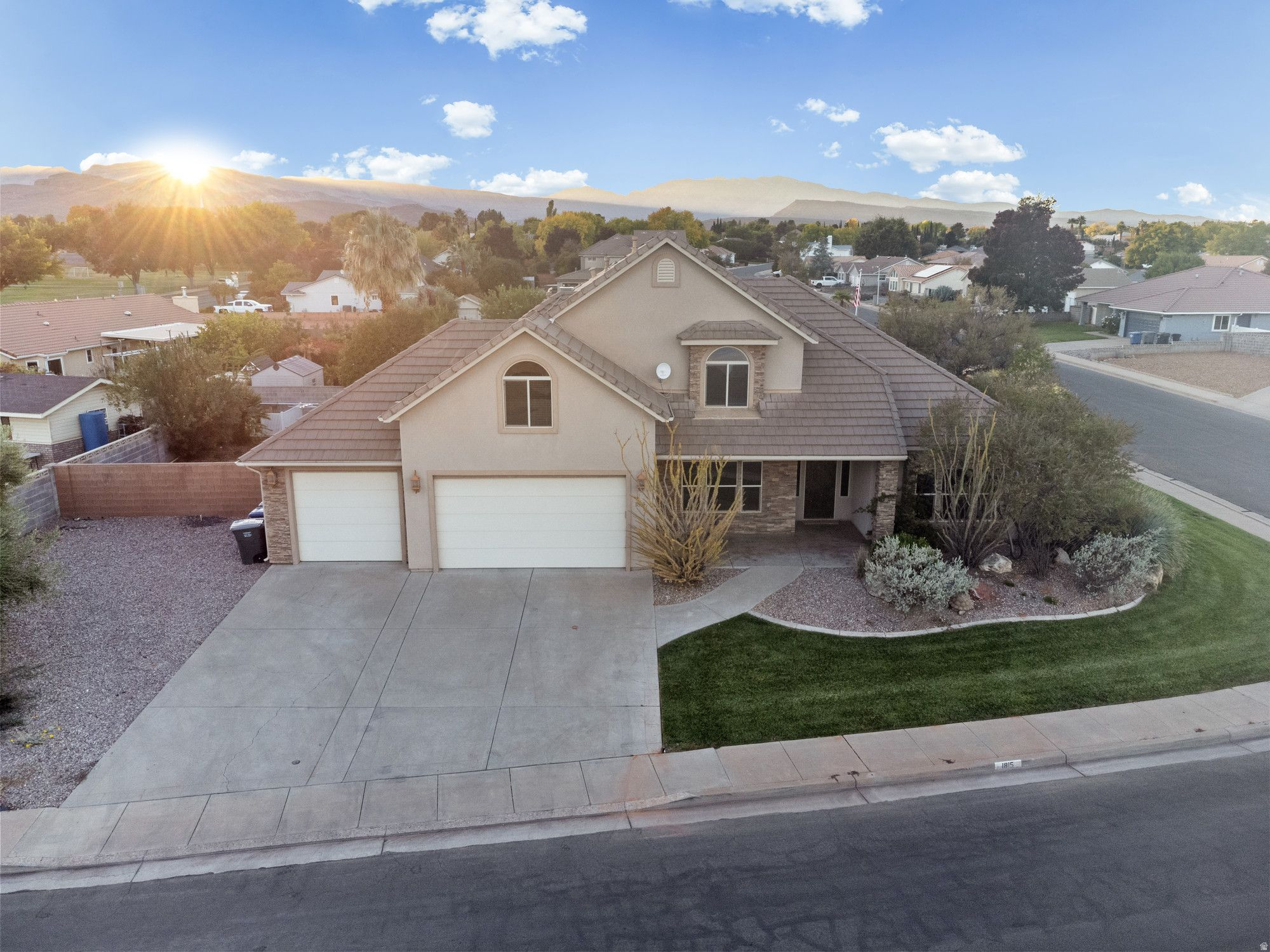 SANTA CLARA SUBDIVISION RED MOUNTAIN VIEW EST - Residential