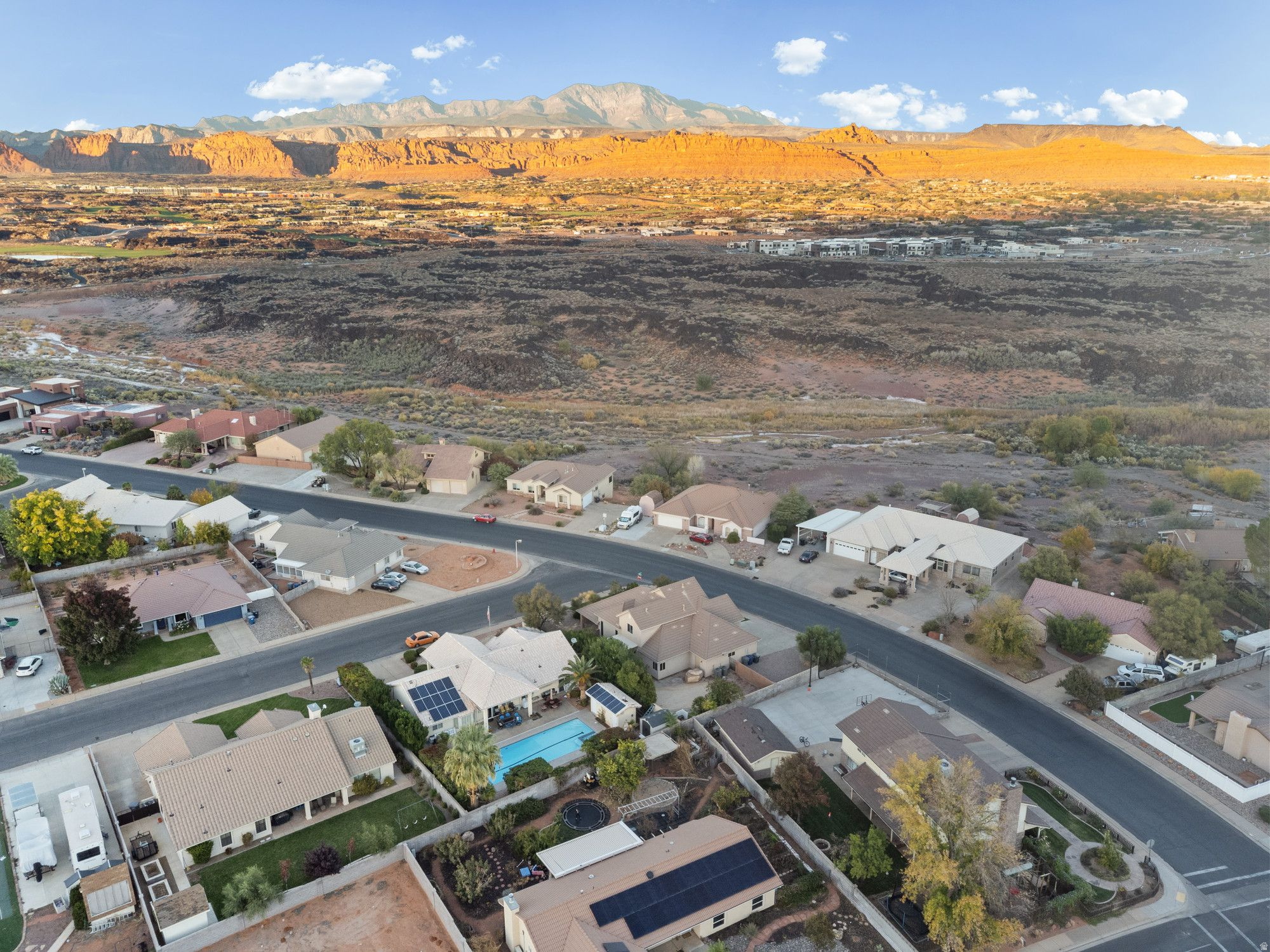 SANTA CLARA SUBDIVISION RED MOUNTAIN VIEW EST - Residential